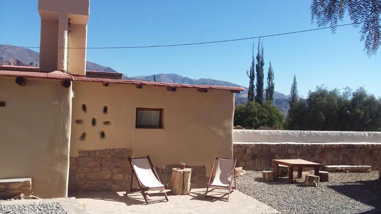 La Cabanita De Tilcara别墅 外观 照片